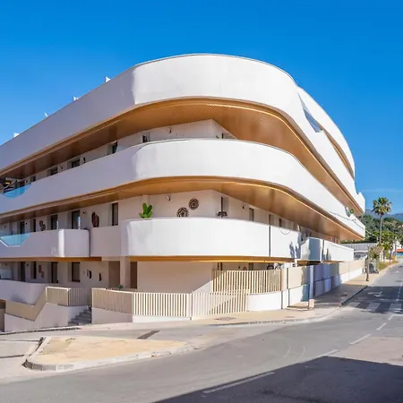 Sunny Ruby Apartment Estepona