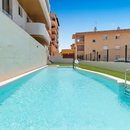 Sunny Ruby Apartment Estepona